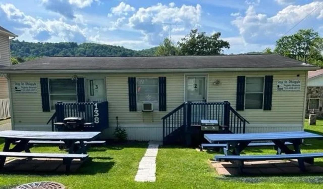 Stay In Ohiopyle In The Center Of It All, Ohiopyle, Pa Esterno foto