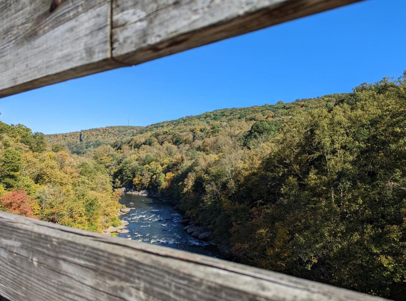 Stay In Ohiopyle In The Center Of It All, Ohiopyle, Pa Esterno foto