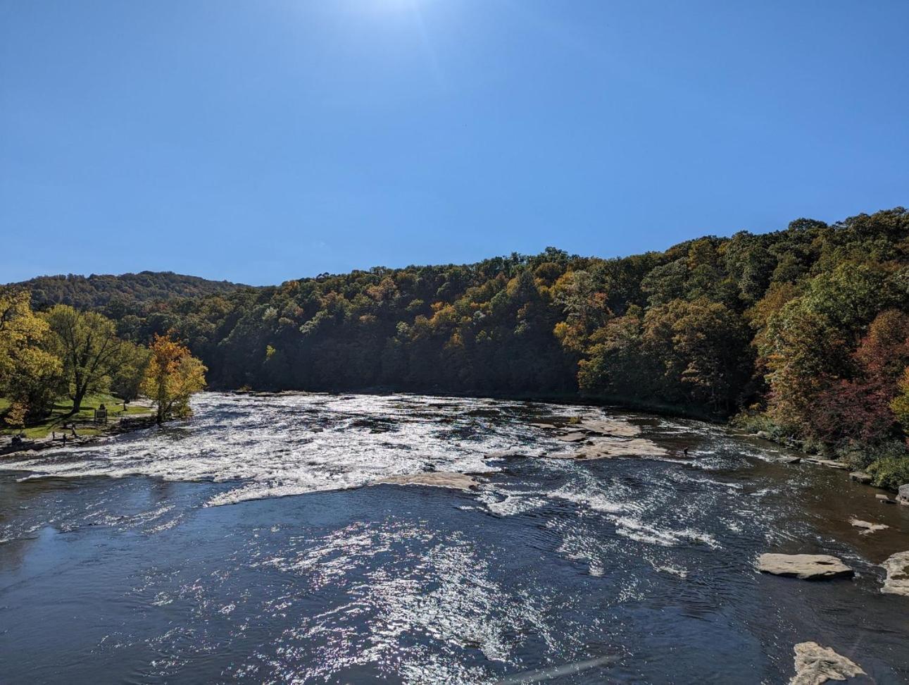 Stay In Ohiopyle In The Center Of It All, Ohiopyle, Pa Esterno foto
